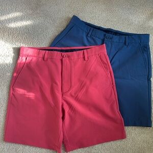 Vineyard Vines Men's Performance golf shorts